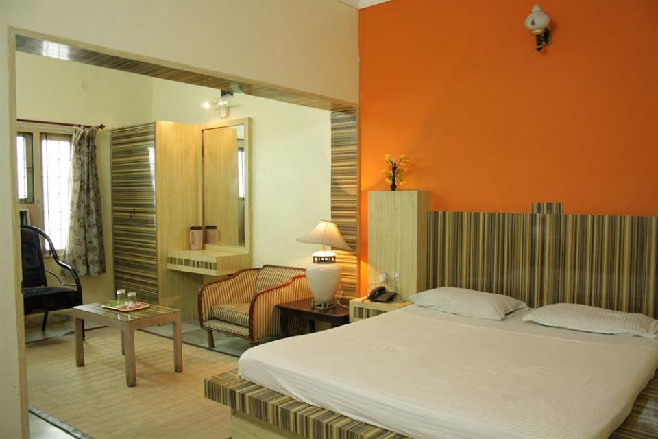 The Raj Residency